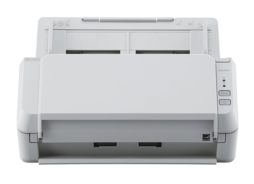 RICOH PFU SP-1130N ADF scanner 600 x DPI A4 Grey FUJ-PA03811-B025