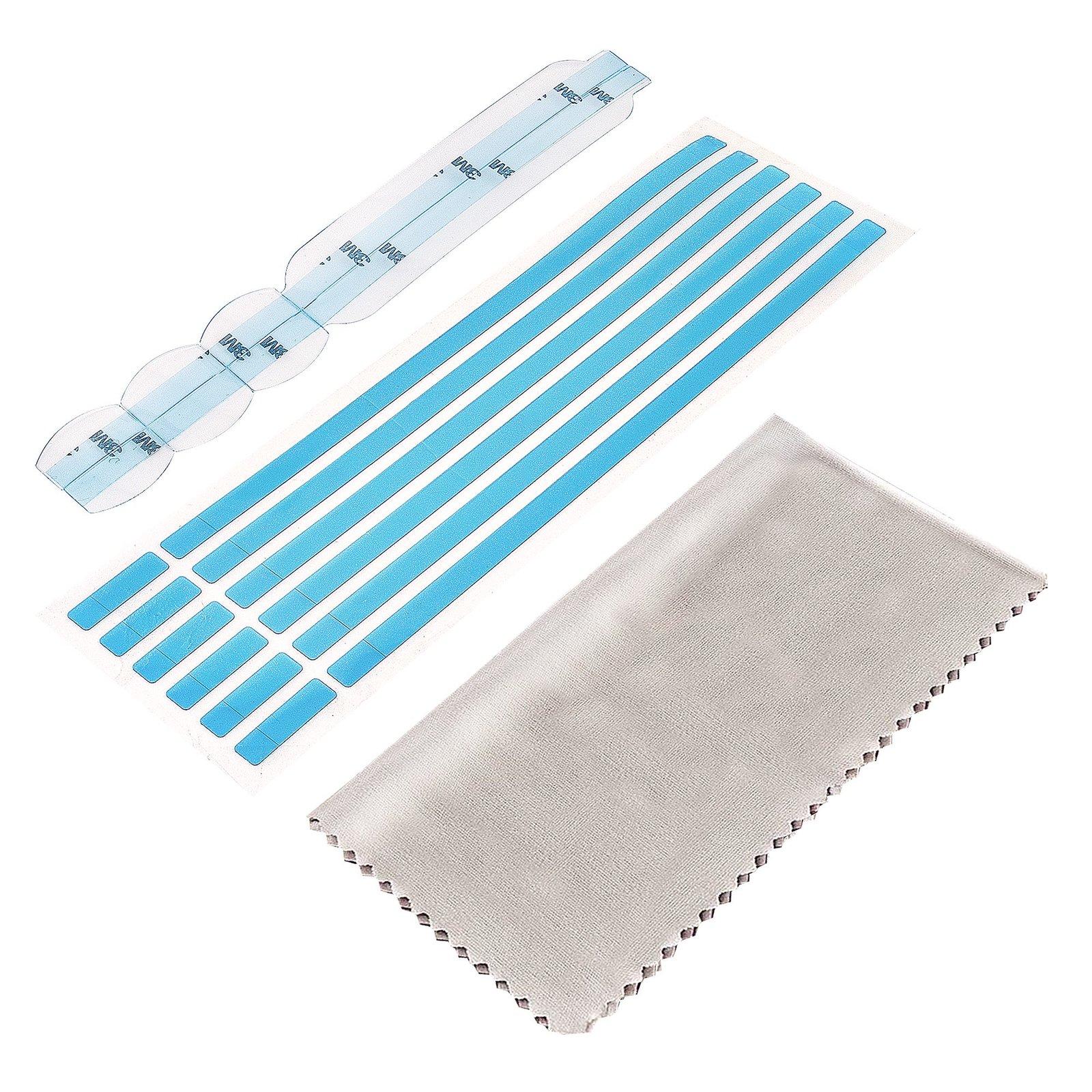 StarTech.com Privacy Screen Adhesive Strips and Mounting Tabs - Universal Installation Kit for STA-MON-PRIVACY-SCREEN-K
