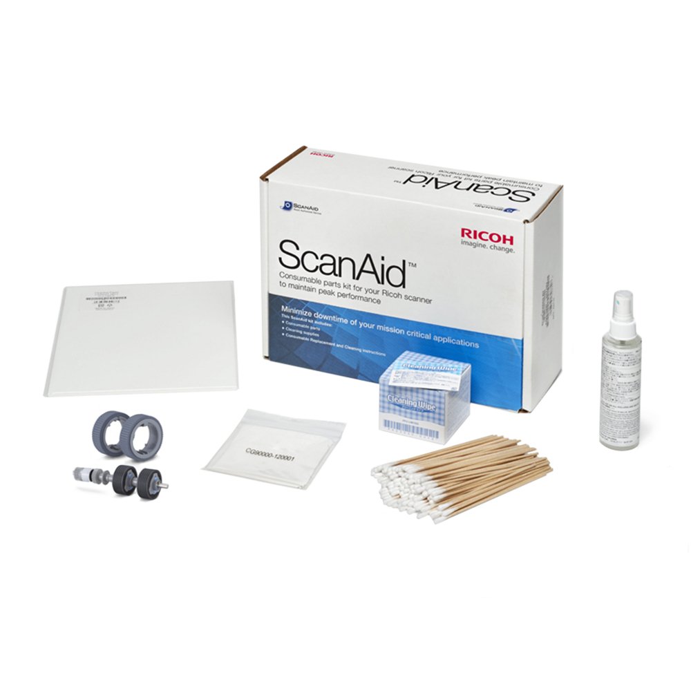 RICOH PFU CG01000-302801 printer/scanner spare part/accessory Consumable kit FUJ-CG01000-302801