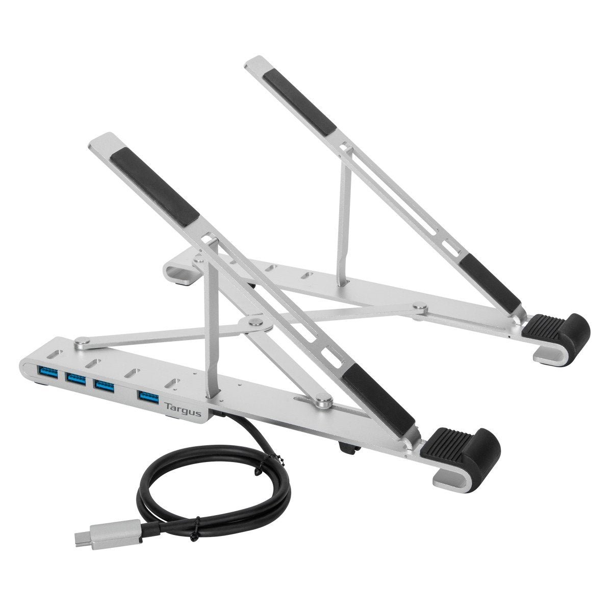 Targus AWU100205GL laptop stand Silver 39.6 cm (15.6") TAR-AWU100205GL