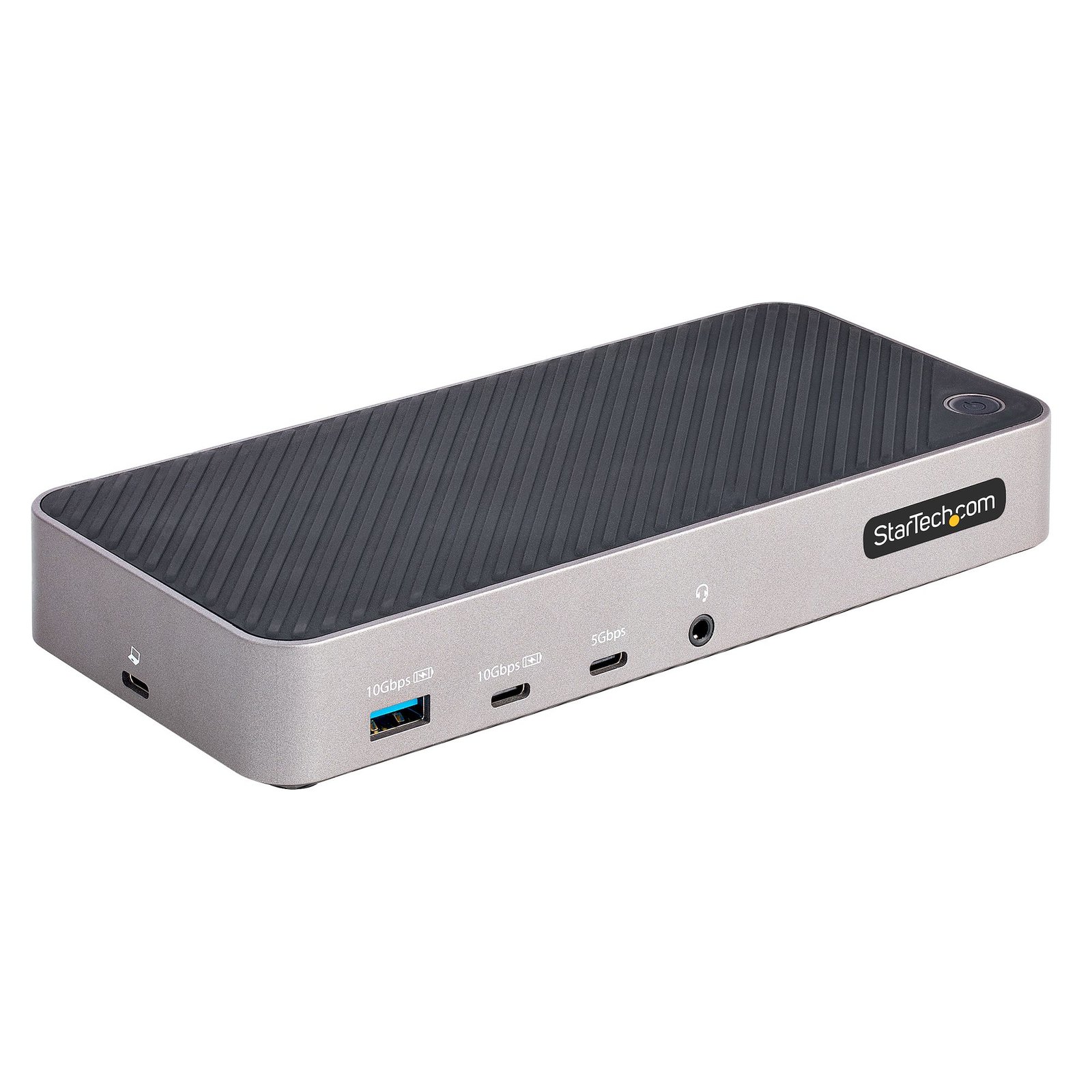 StarTech.com USB-C Triple Monitor Docking Station for MacBook Pro / Air M1 M2 M3 M4 M5 & Windows, STA-116N-USBC-DOCK