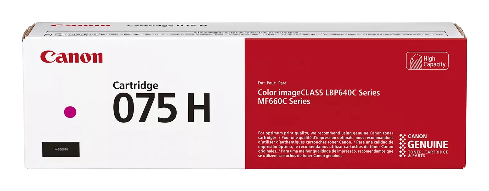 Canon 075 High Capacity 6367C001