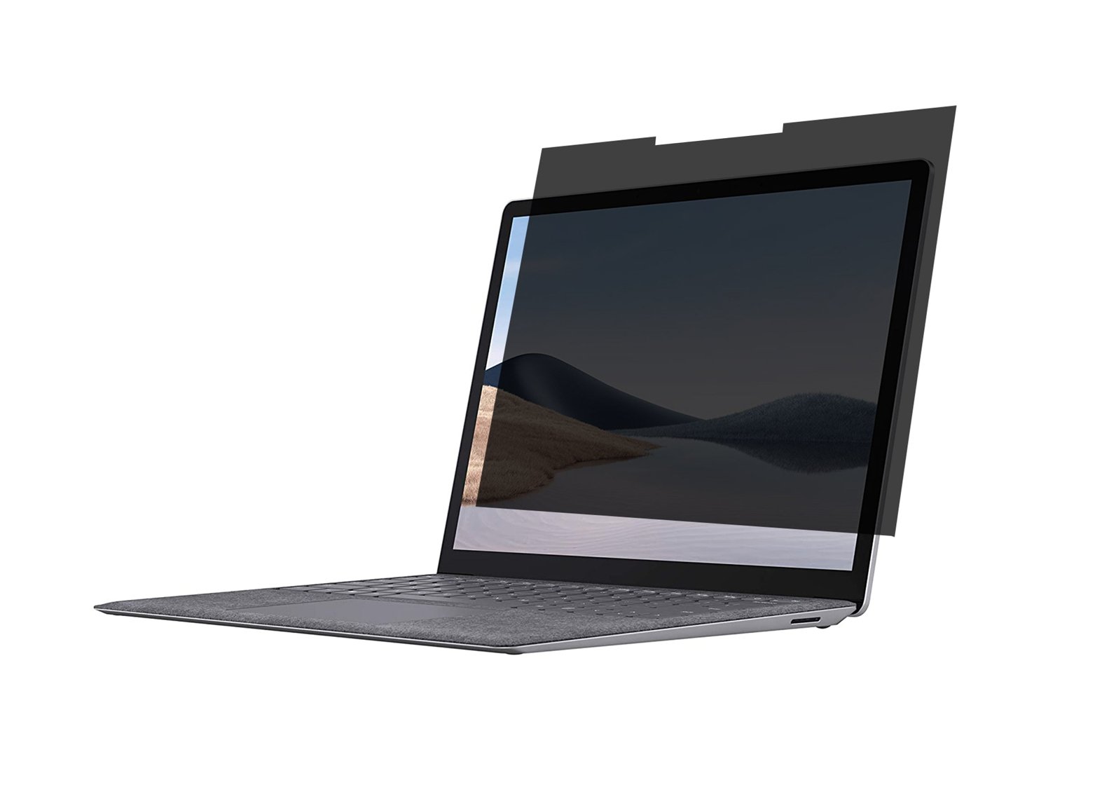 Targus AST080GLZ display privacy filter 34.3 cm (13.5") Laptop Frameless TAR-AST080GLZ