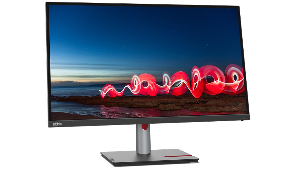 Lenovo ThinkVision T27i-30 computer monitor 68.6 cm (27") 1920 x 1080 pixels Full HD Black 63A4ZAR1US
