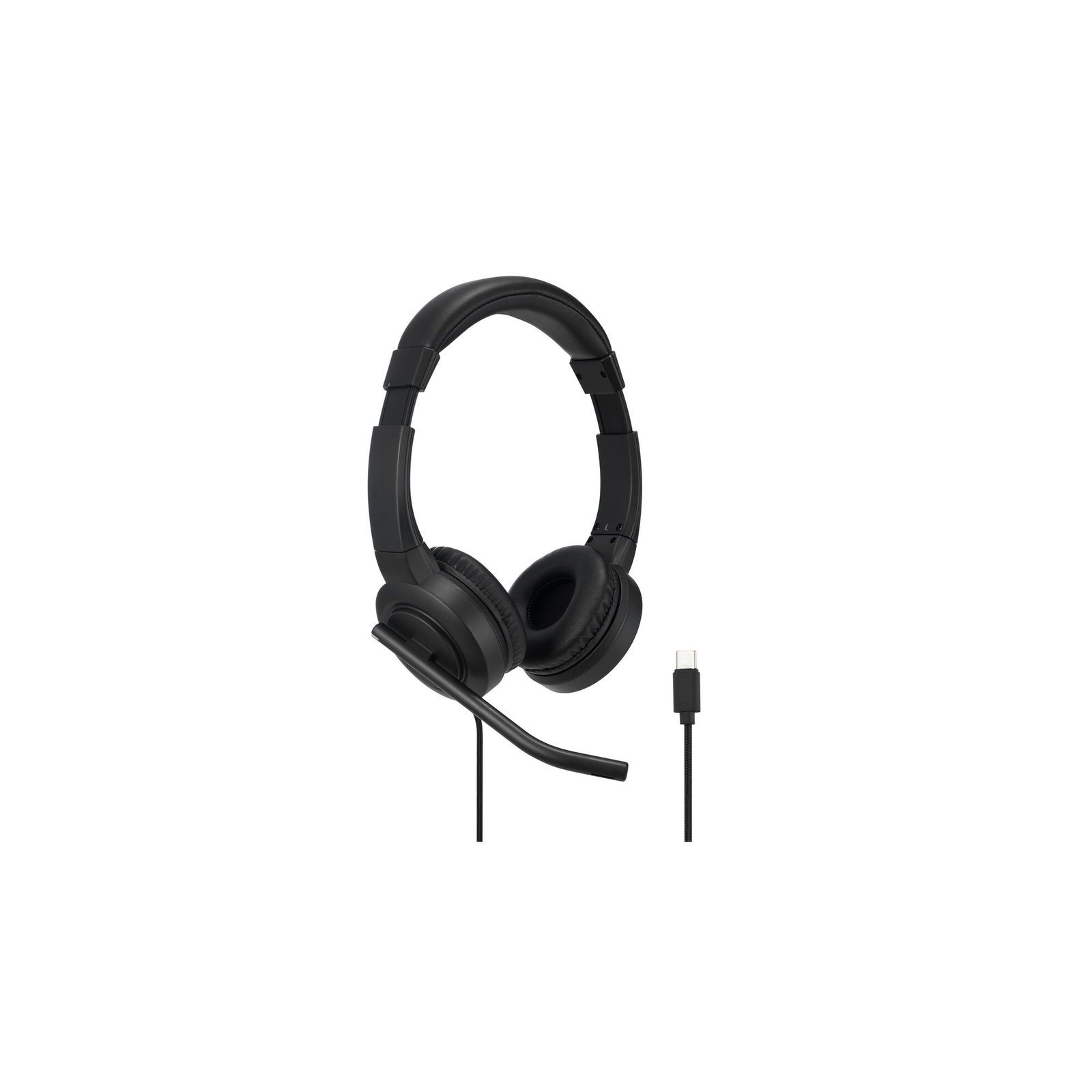 KENSINGTON COMPUTER H1000 USB-C On-Ear Headset KEN-K83450WW