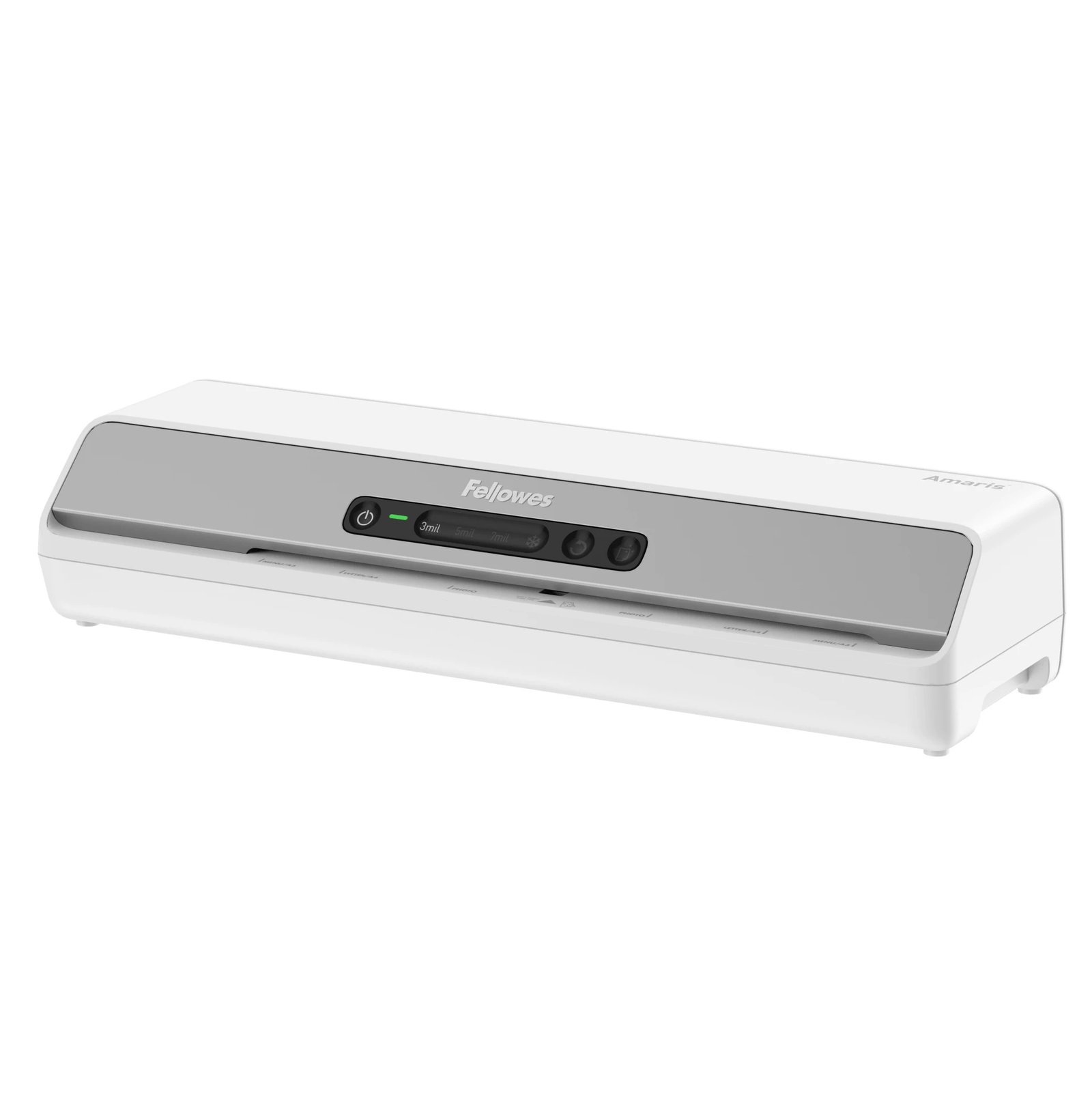 FELLOWES, INC. Amaris 125 Laminator with Pouch Starter Kit FEL-8058101