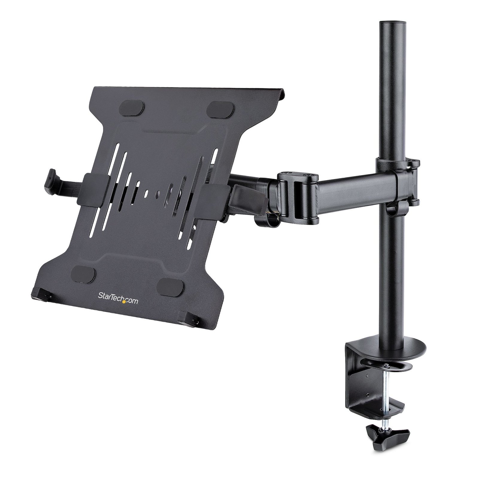 StarTech.com Laptop Desk Mount - Monitor and - Displays up to 34" (17.6lb/8kg) & Laptops STA-A-LAPTOP-DESK-MOUNT