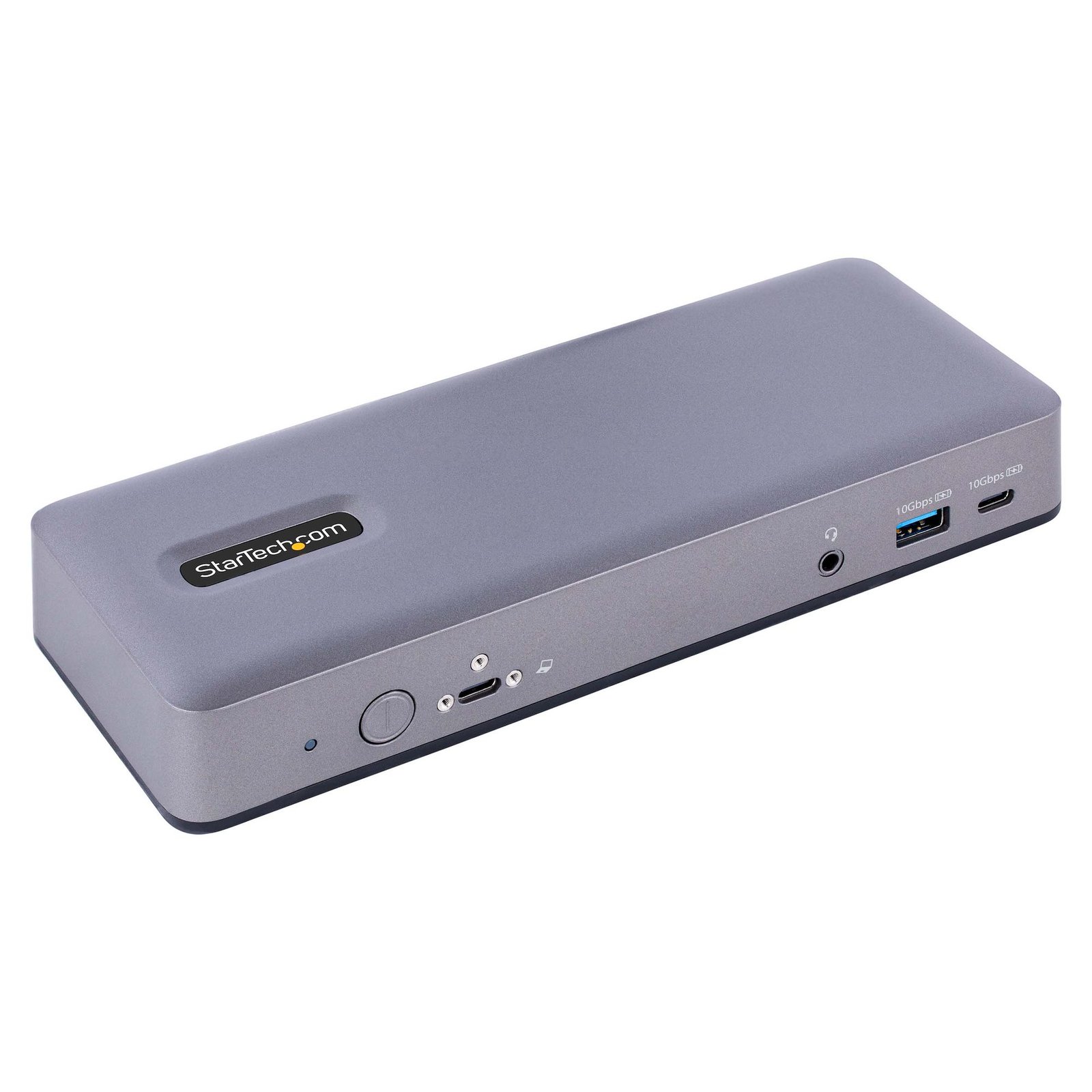 StarTech.com USB-C Docking Station - Multi Monitor HDMI/DP/DP Alt Mode Dock - 3x 4K30 / 2x 4K60 - STA-DK31C3MNCR