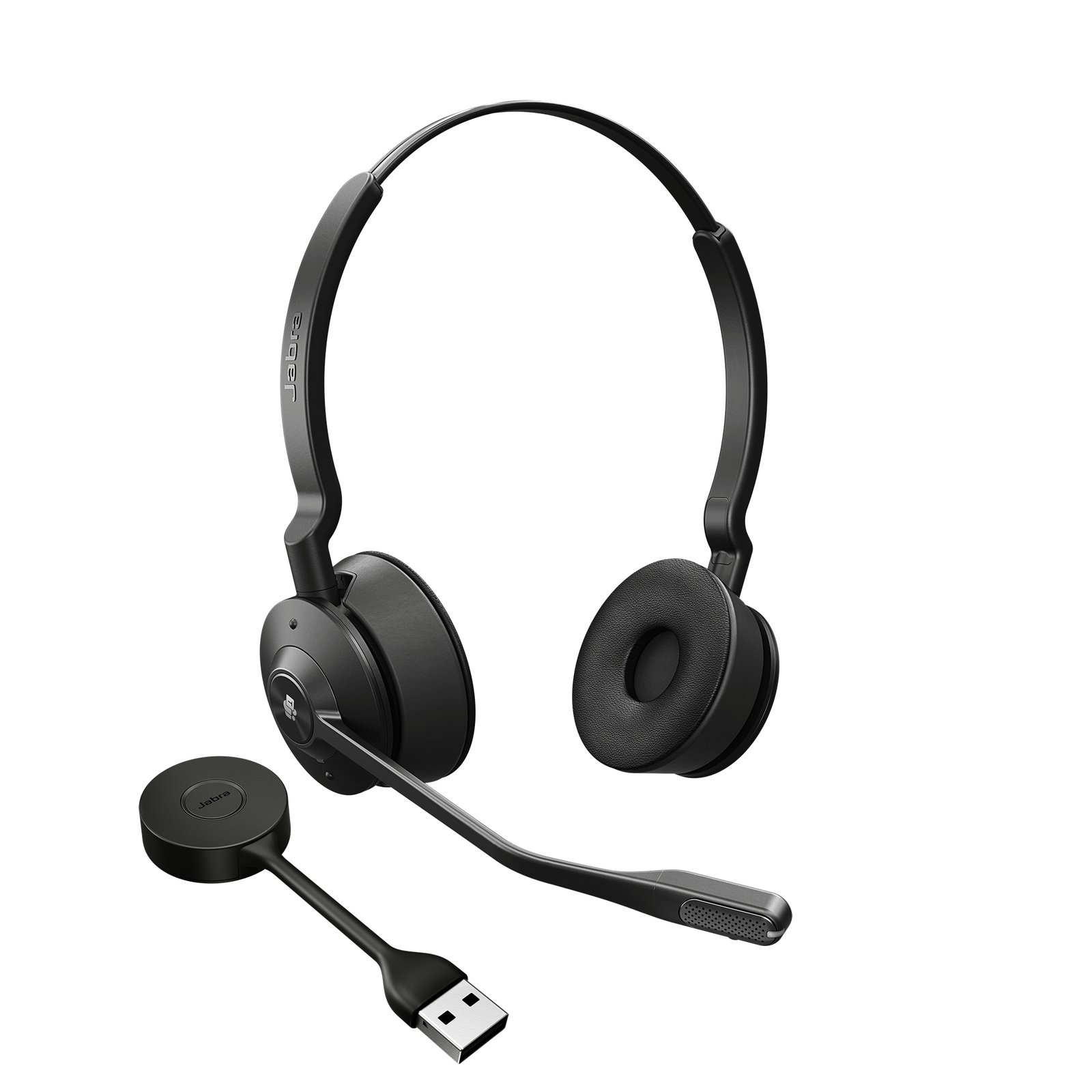 Jabra Engage 55 - USB-A MS Stereo, EMEA/APAC JAB-14201-26