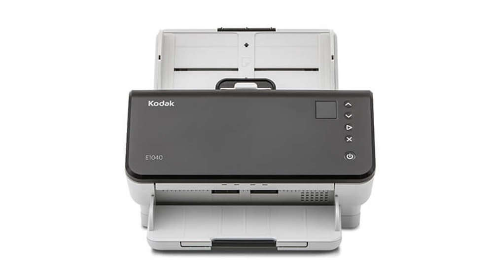 KODAK ALARIS, INC. E1040 ADF scanner 600 x DPI A4 Black, White KOD-8011892