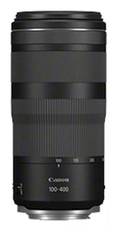 CANON USA RF100-400mm F5.6-8 IS USM MILC Telephoto lens Black CNC-5050C002