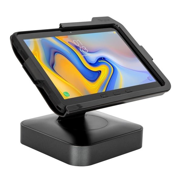 SAMSUNG ELECTRONICS CO. Targus AWU314BGLZ mobile device dock station Tablet Black SMA-GP-TOT636TGABW