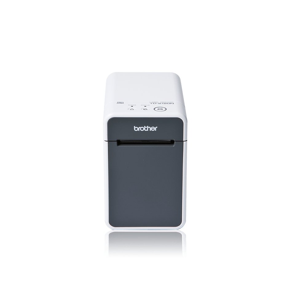 BROTHER INTERNATIONAL CORPORAT TD-2125N label printer Direct thermal 203 x DPI 152.4 mm/sec Wired BMS-TD2125N