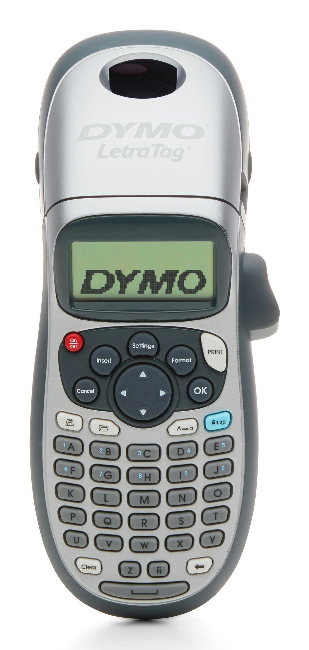 DYMO LetraTag 100H Plus label printer Direct thermal 160 x DPI 7 mm/sec LT ABC NWL-2174535