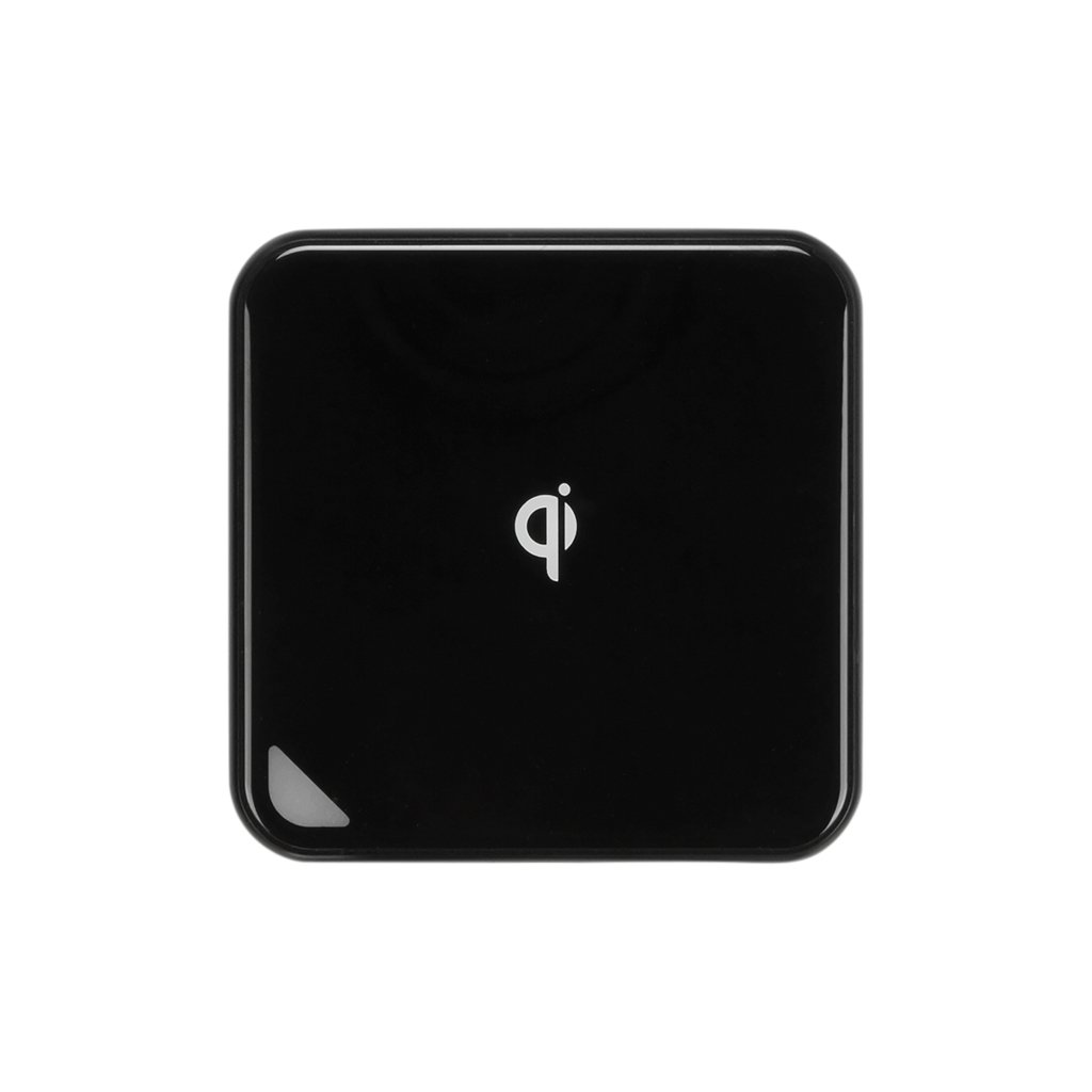 Targus APW002GLZ mobile device charger Smartphone Black AC Wireless charging Indoor TAR-APW002GLZ