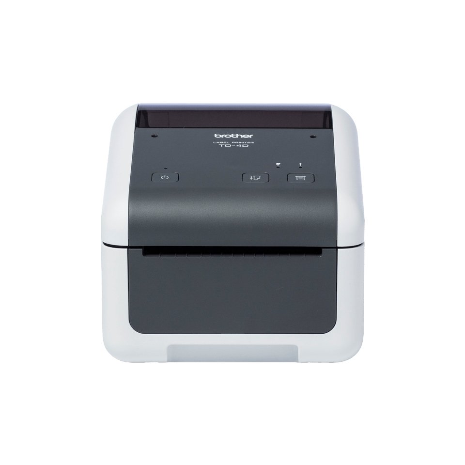 BROTHER INTERNATIONAL CORPORAT TD-4520DN label printer Direct thermal 300 x DPI 203 mm/sec Wired BMS-TD4520DN