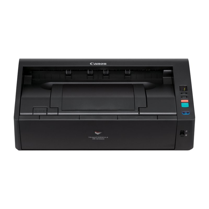 CANON SCAN imageFORMULA DR-M1060II Sheet-fed scanner 600 x DPI A3 Black CAN-6049C002