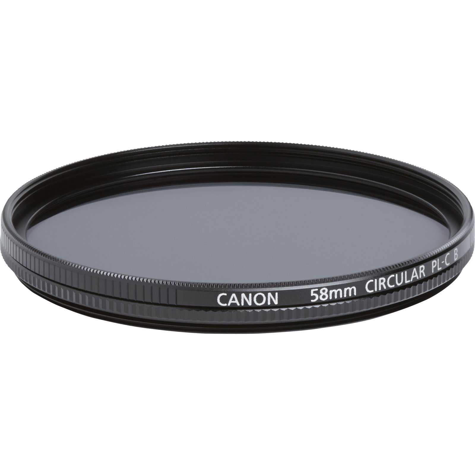 CANON USA PL-C B 58 mm Circular Polarising Filter CNC-2188B001