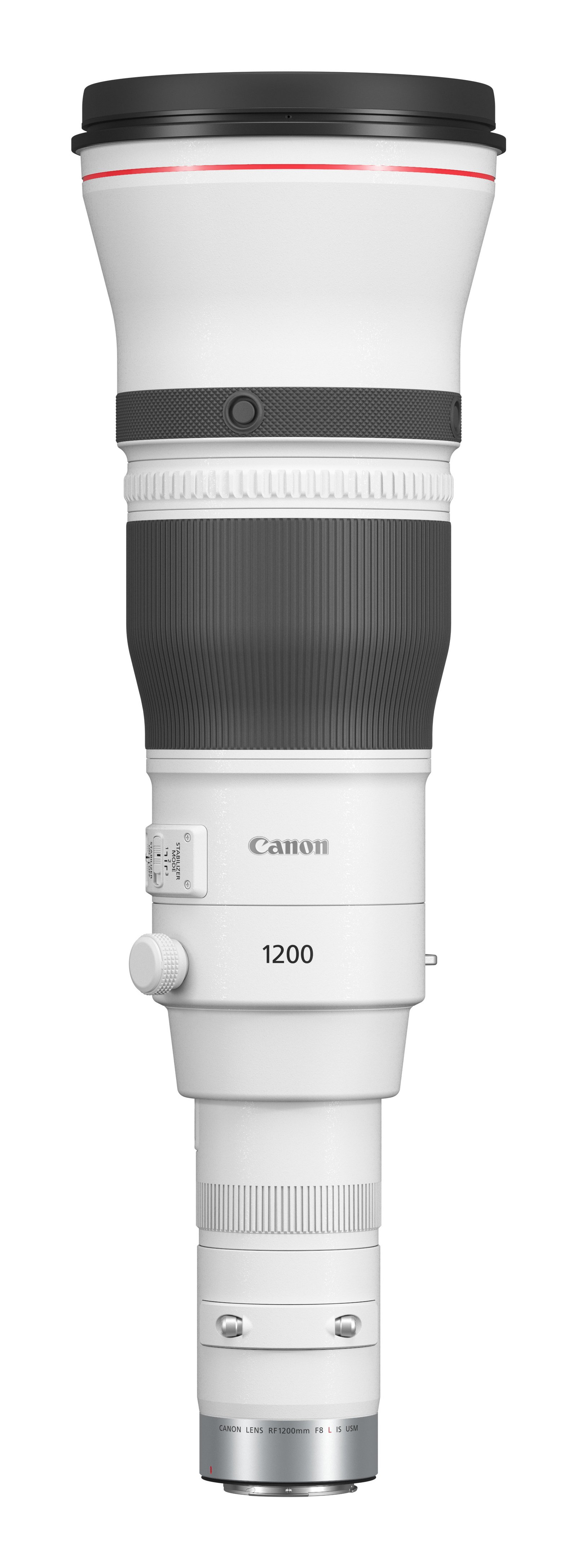 CANON USA RF1200mm F8 L IS USM Overview CNC-5056C002