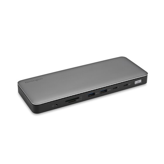 KENSINGTON COMPUTER SD5760T Thunderbolt™ 4 Dual 4K Docking Station – 96W PD – Windows/macOS KEN-K34110NA