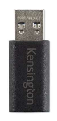 KENSINGTON COMPUTER K33478WW USB cable 3.2 Gen 1 (3.1 A C 10 Gbit/s Black KEN-K33478WW