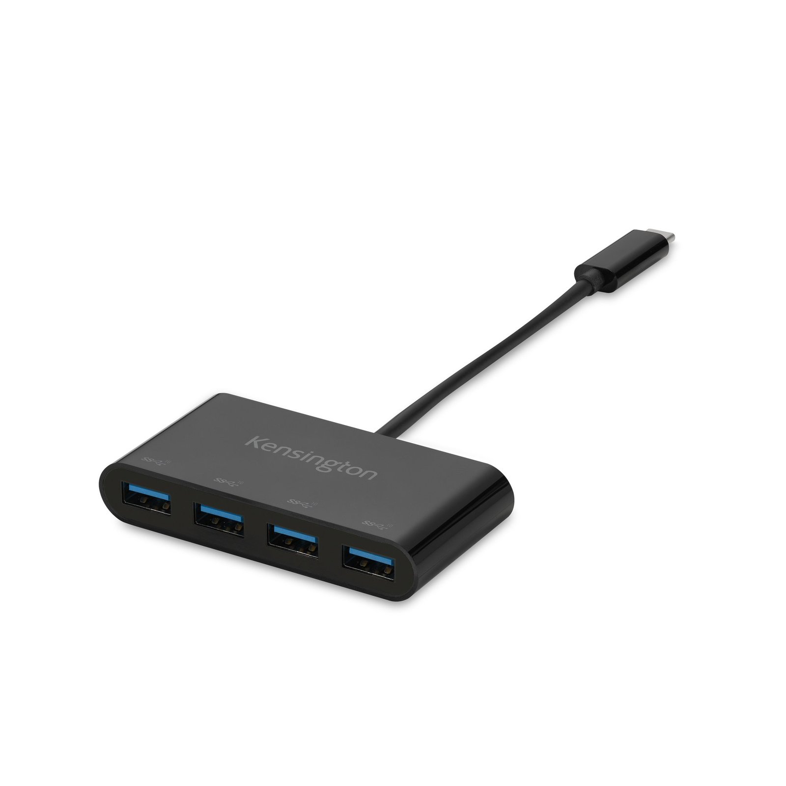 KENSINGTON COMPUTER CH1200 USB-C 10Gbps 4-Port Hub KEN-K33616WW