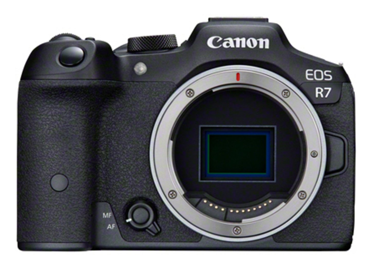 CANON USA EOS R7 MILC Body 32.5 MP CMOS 6960 x 4640 pixels Black CNC-5137C002