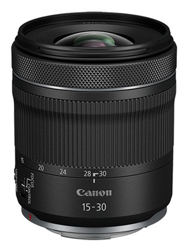CANON USA RF15-30mm F4.5-6.3 IS STM Overview CNC-5775C002