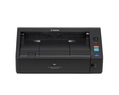 CANON SCAN imageFORMULA DR-M140II ADF + Sheet-fed scanner 600 x DPI A4 Black CAN-6050C002