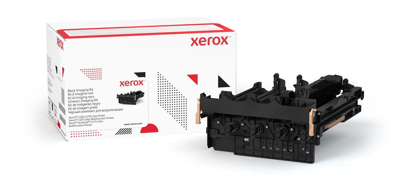 Xerox C320/C325 and C410/C415 Black Imaging Unit (125,000 yield) (Long-Life Item, Typically Not XER-013R00700