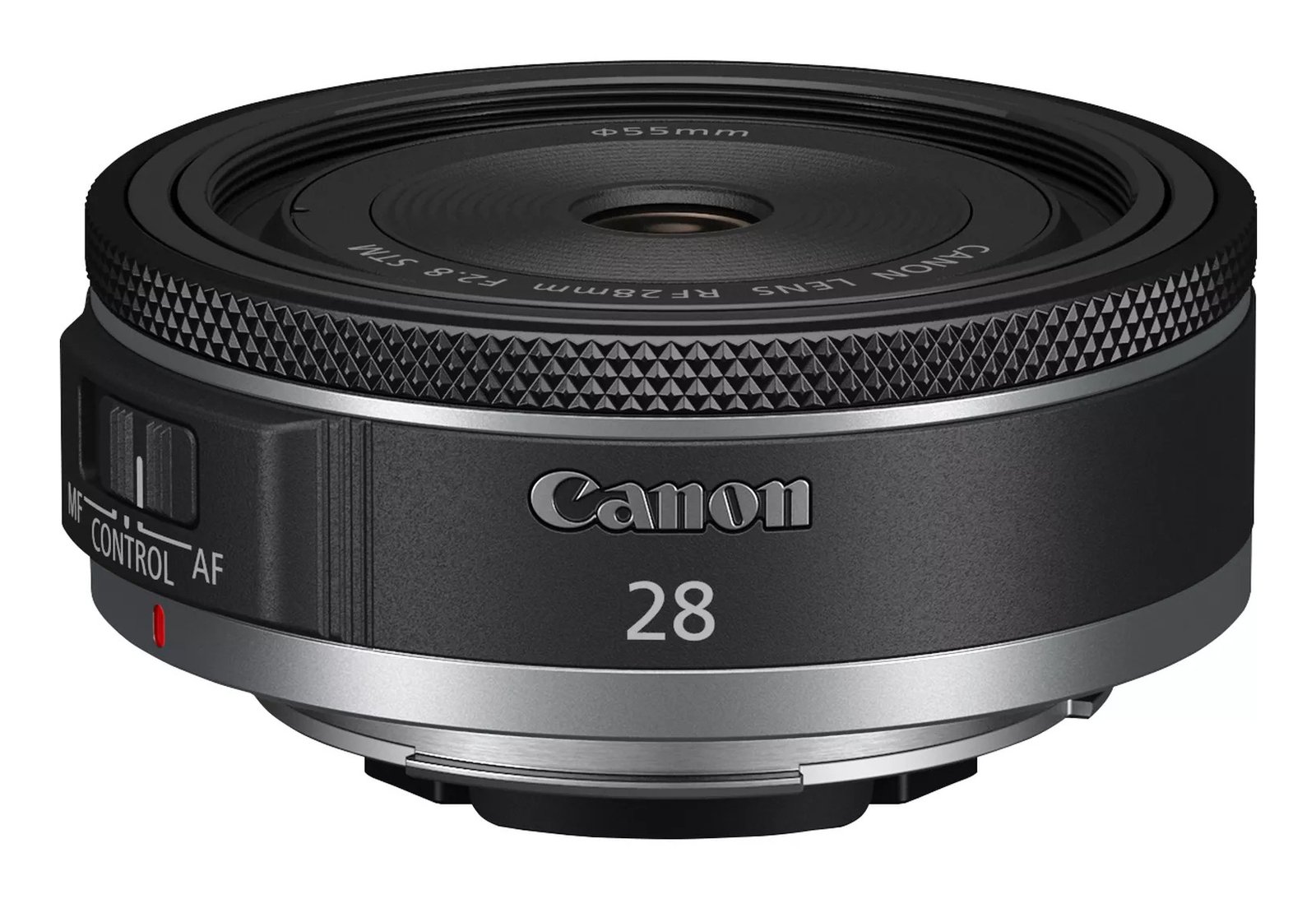 CANON USA RF28mm F2.8 STM Overview CNC-6128C002
