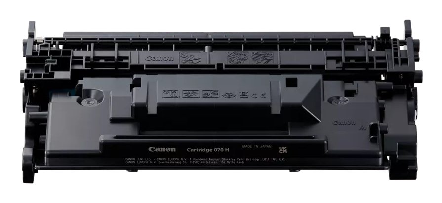 CANON INKJET 070 H toner cartridge 1 pc(s) Original Black CAN-5640C001
