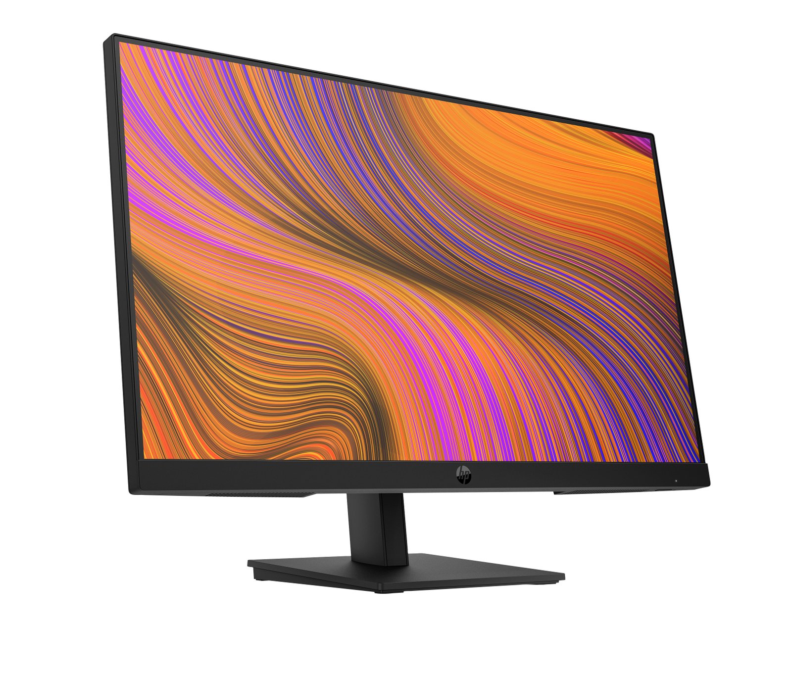 HP P24h G5 FHD Monitor 64W34AA#ABA