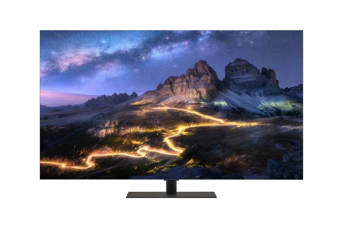 LG 65EP5Q-B Signage Display Digital flat panel 165.1 cm (65") OLED Wi-Fi 330 cd/m² 4K Ultra HD
