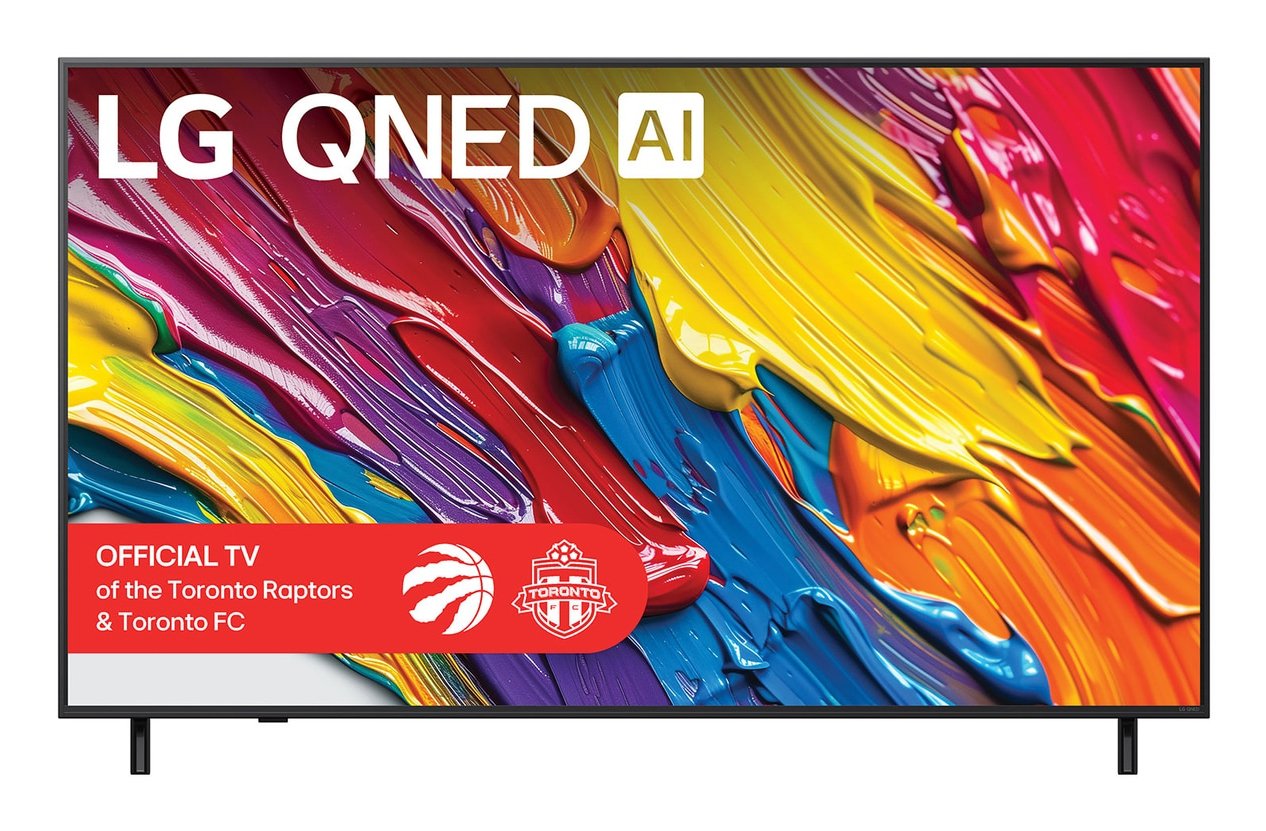 LG 65QNED82AUA TV 165.1 cm (65") 4K Ultra HD Smart Wi-Fi Black