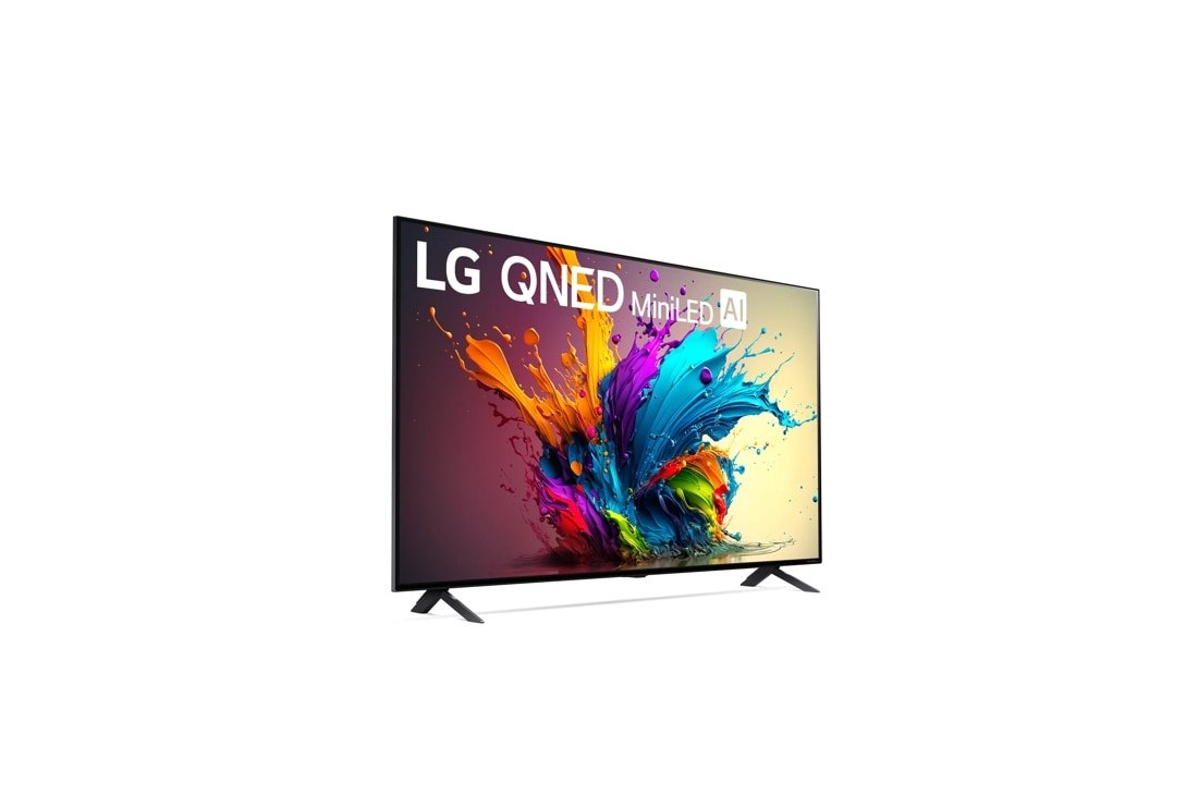 LG QNED MiniLED 65QNED90TUA TV 163.8 cm (64.5") 4K Ultra HD Smart Wi-Fi Black