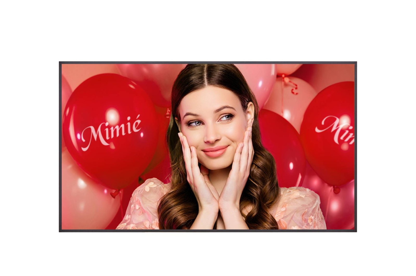 LG 65UH7Q-E Signage Display Digital flat panel 165.1 cm (65") LED 700 cd/m² 4K Ultra HD Black WebOS