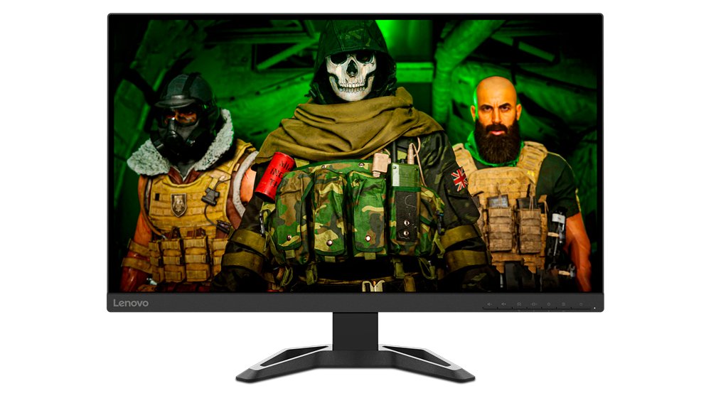 Lenovo G27-30 computer monitor 68.6 cm (27") 1920 x 1080 pixels Full HD LED Black 66E7GCC2US