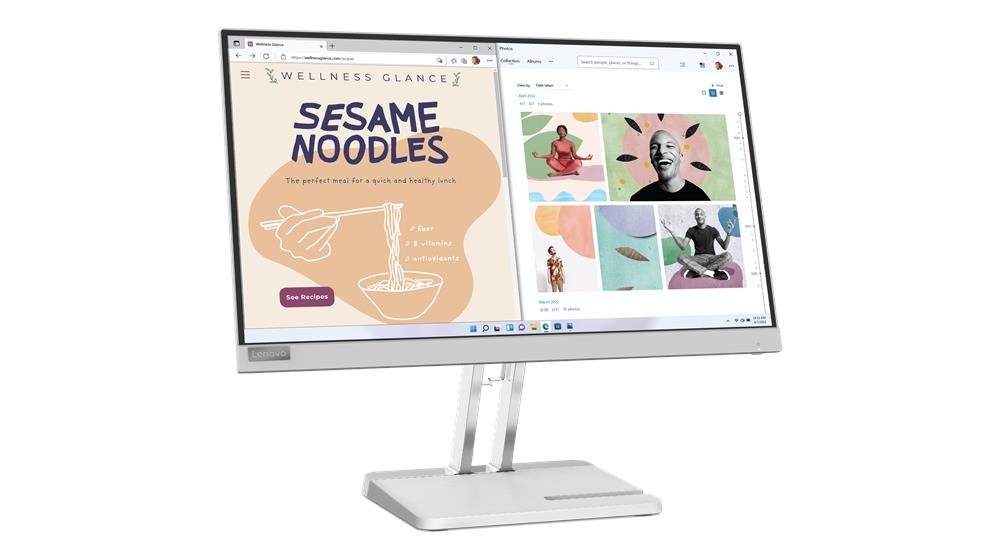 Lenovo L22e-40 Monitor 67AFKCCBUS
