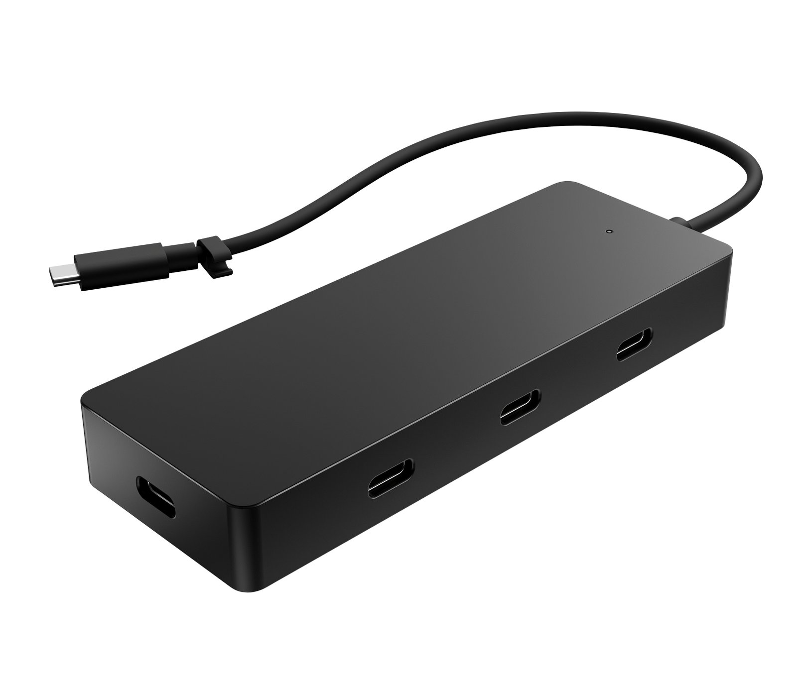 HP 4K USB-C Multiport Hub 6G843AA#ABA