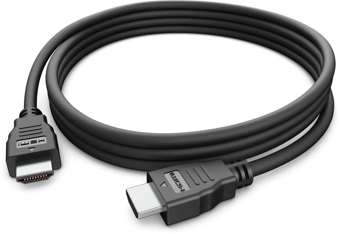 DELL CB325H HDMI cable 1.8 m Type A (Standard) Black DELL-CB325H-BK