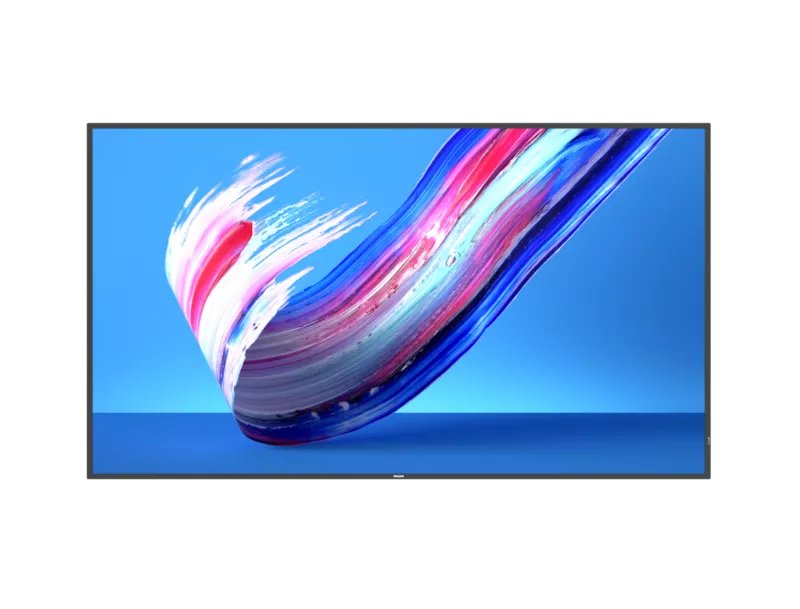 Philips 75BDL3650Q Digital signage flat panel 190.5 cm (75") LCD Wi-Fi 400 cd/m² 4K Ultra HD Black 75BDL3650Q/00