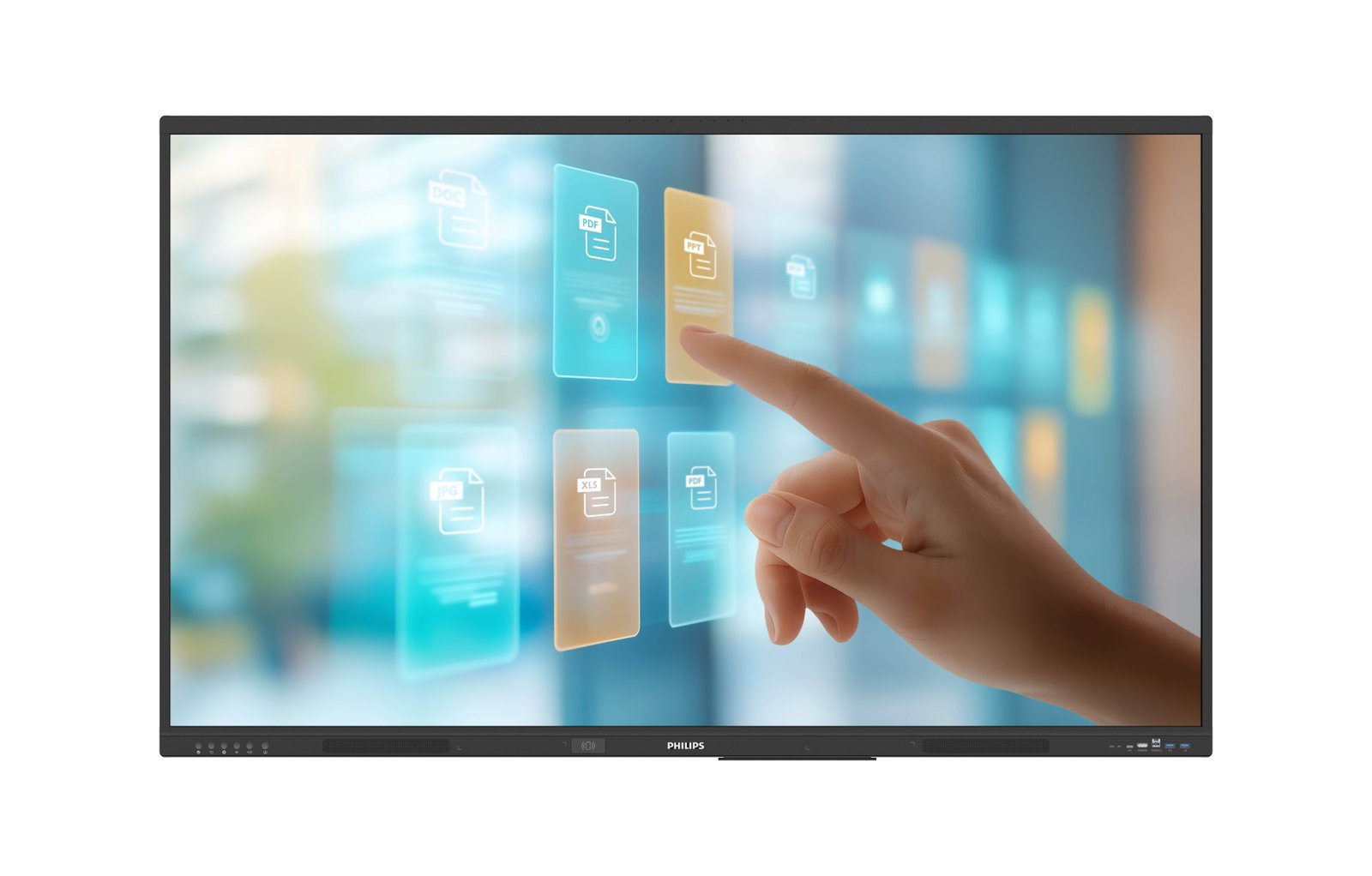 Philips 75BDL4252E/00 Signage Display Digital flat panel 190.5 cm (75") LCD Wi-Fi 400 cd/m² 4K