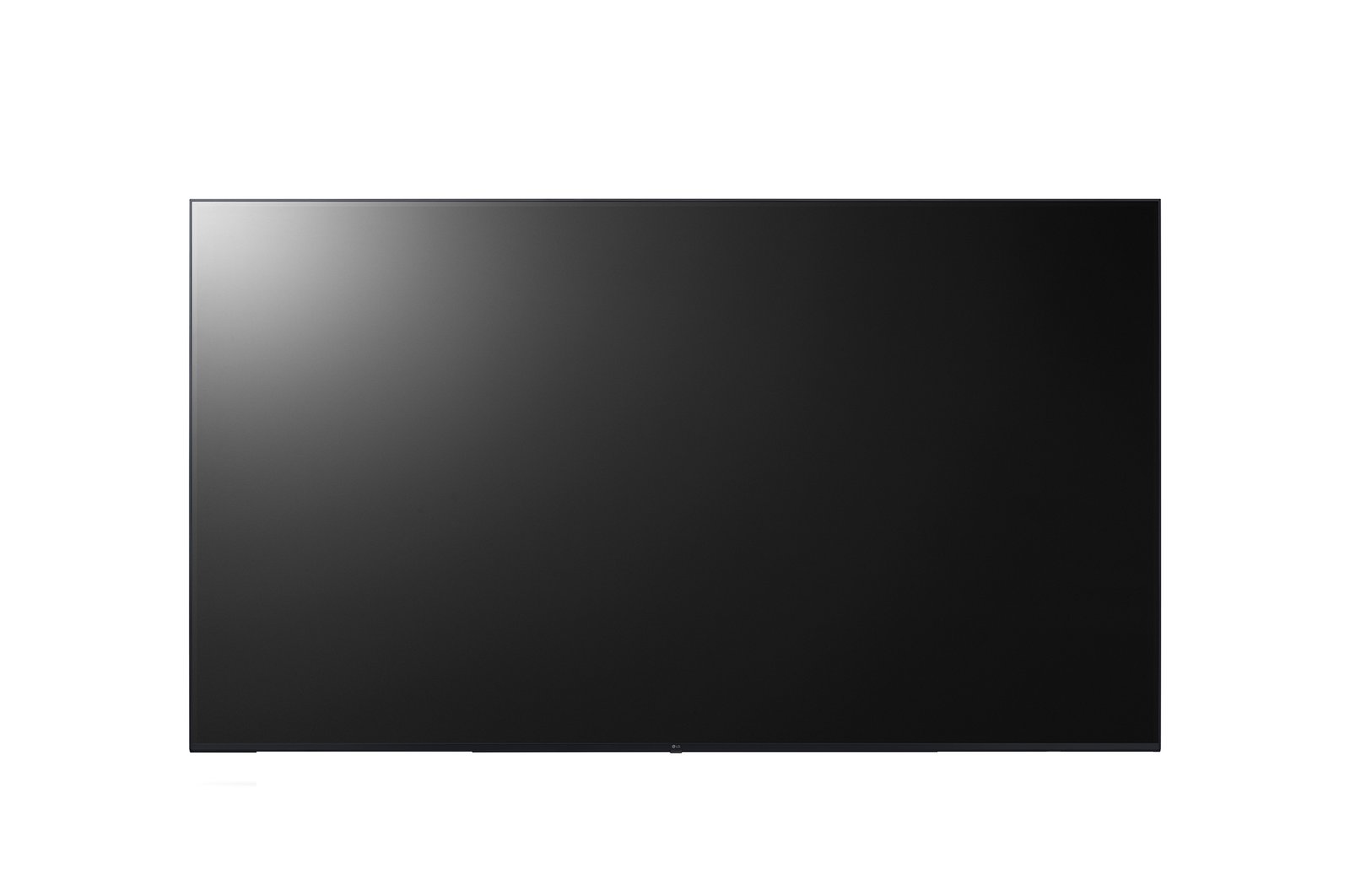 LG 75UL3J-E Digital signage display 190.5 cm (75') IPS 400 cd/m² 4K Ultra HD Blue Built-in
