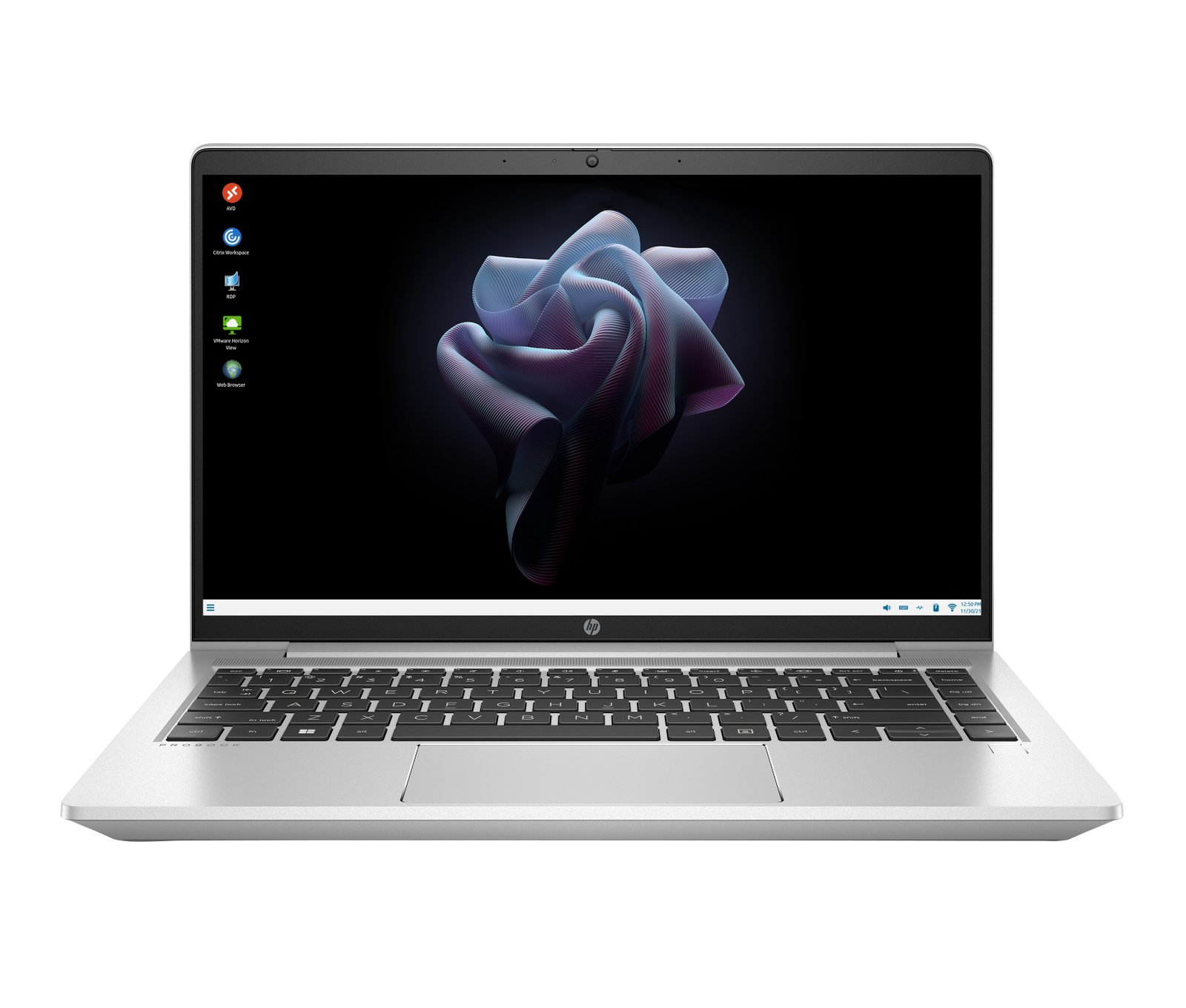HP Pro mt440 G3 Intel® Celeron® 7305 Laptop 35.6 cm (14") HD 8 GB DDR4-SDRAM 256 SSD Wi-Fi 6E 768Y3UT#ABA