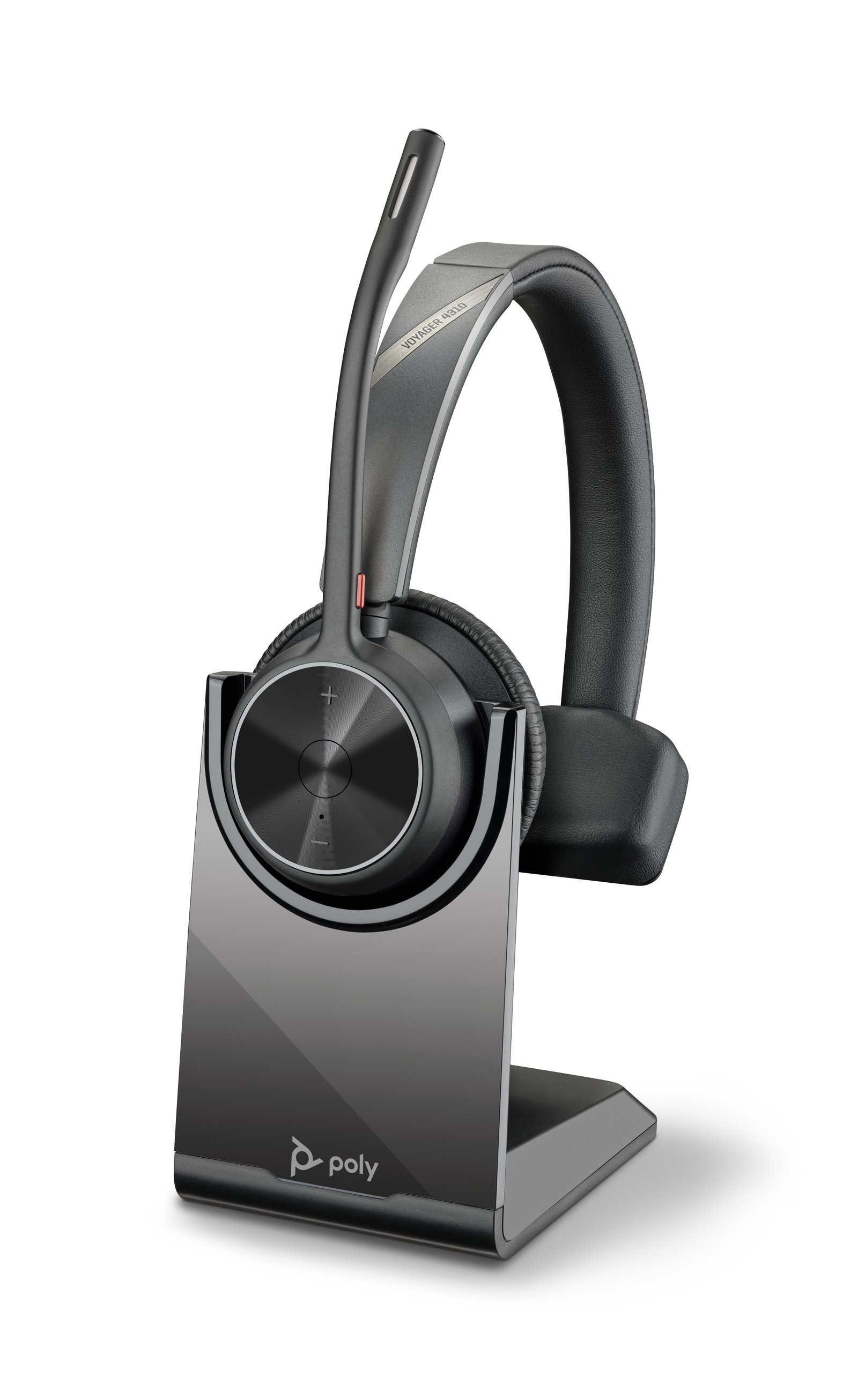 HPI POLY HP Voyager 4310 USB-C Headset +BT700 dongle +Charging Stand 77Y96AA