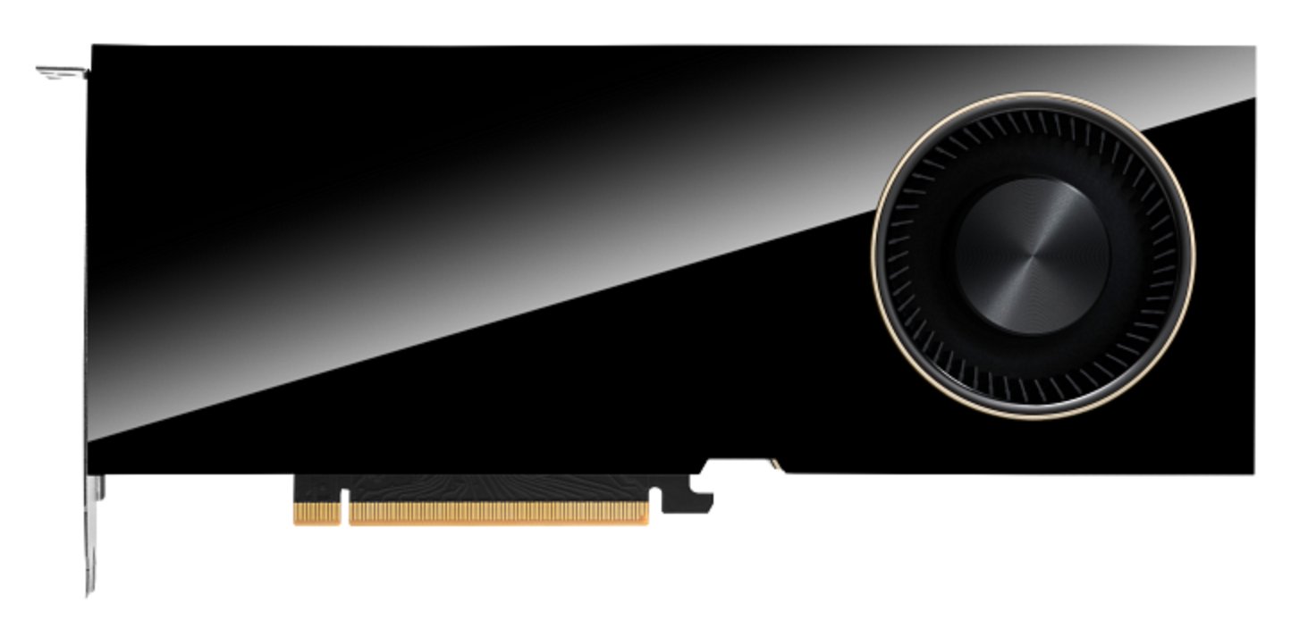 HP NVIDIA RTX 6000 Ada 48 GB 4DP Graphics 79C23AA