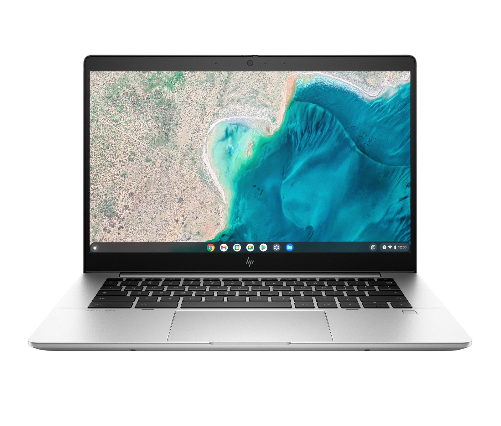 HP Elite c640 G3 Chromebook Enterprise Intel® Core™ i5 i5-1245U 40.6 cm (16") Touchscreen WUXGA 8 7A053UT#ABA