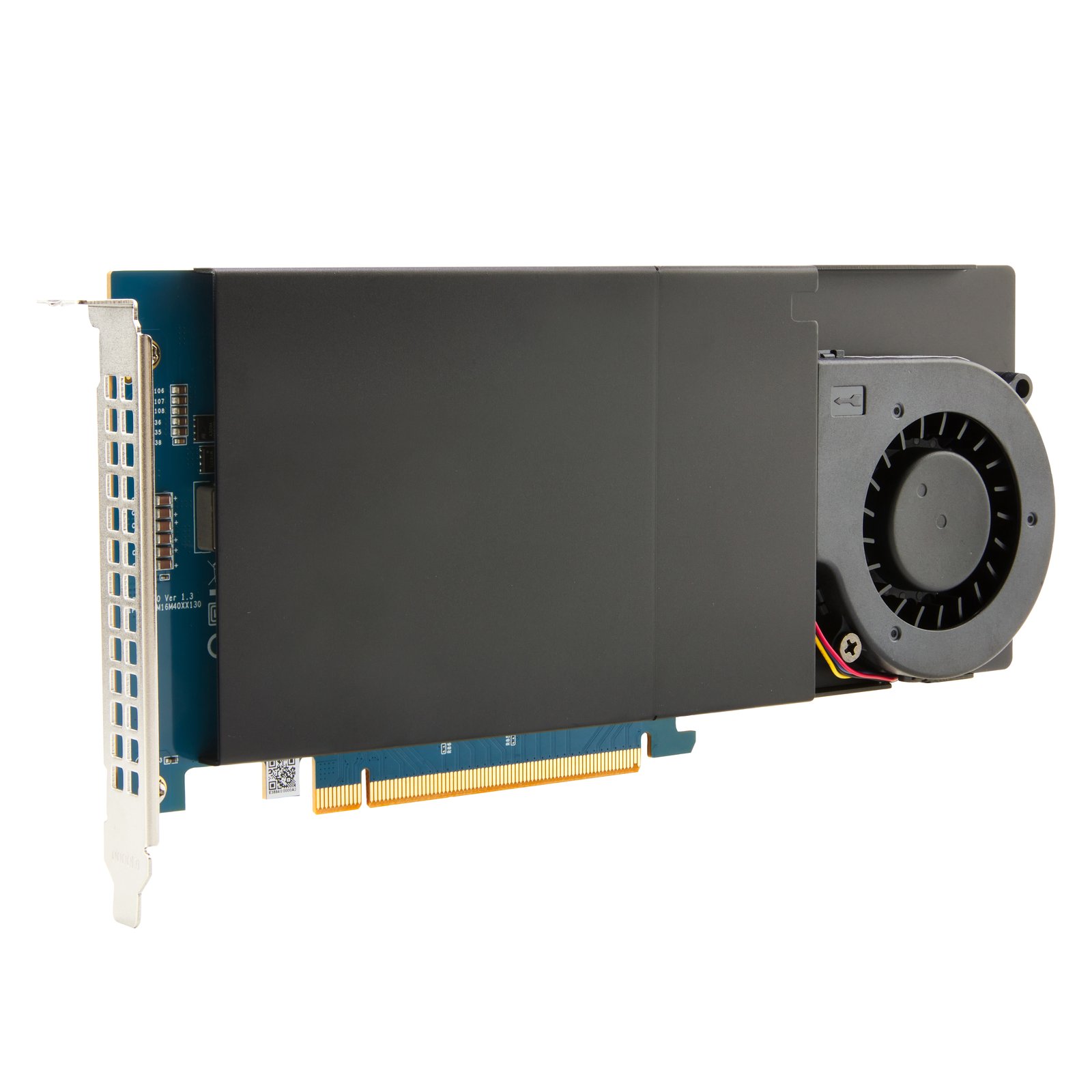 HP Z Turbo Drive Quad Pro PCIe-4x4 NVMe Carrier 7H9Z3AA