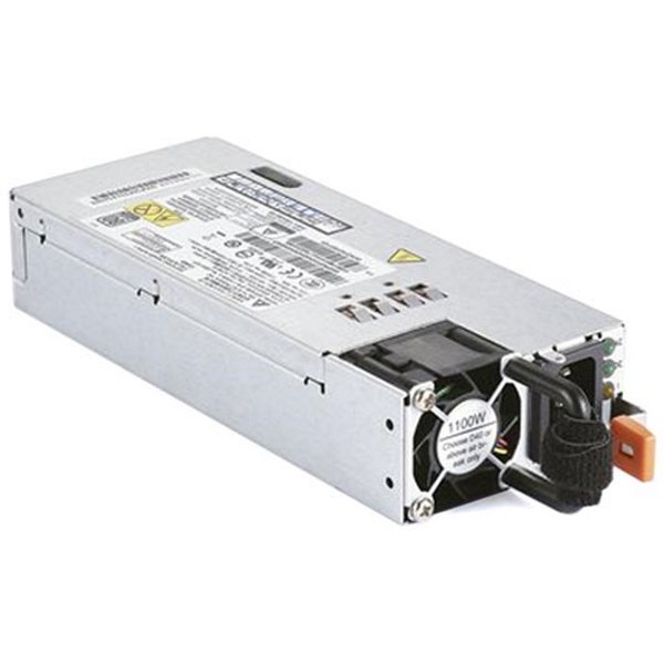Lenovo ThinkSystem 1100W (230V/115V) Platinum Hot-Swap 7N67A00885